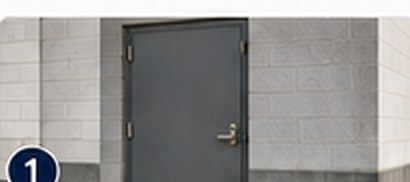 Hollow Metal and Wood Doors