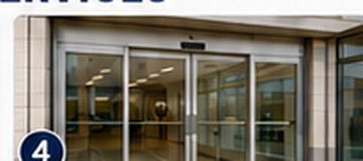 Sliding Automatic Doors